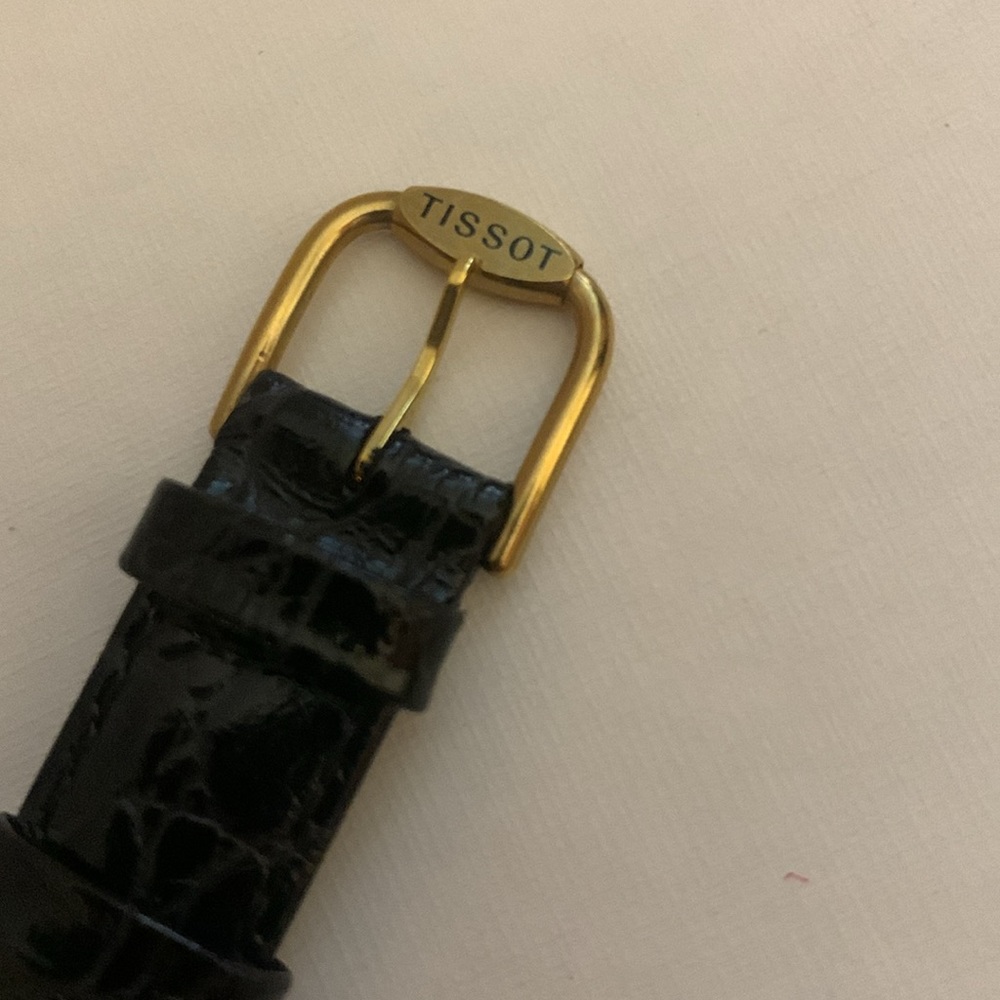 Tissot Swiss Stylist 1853 Gold Watch - Picture 4 of 14